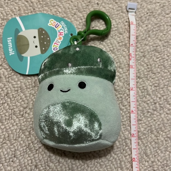 NWT - Squishmallow Clip On - Picture 2 of 6